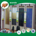 high quality mdf/ slotted mdf for hanging